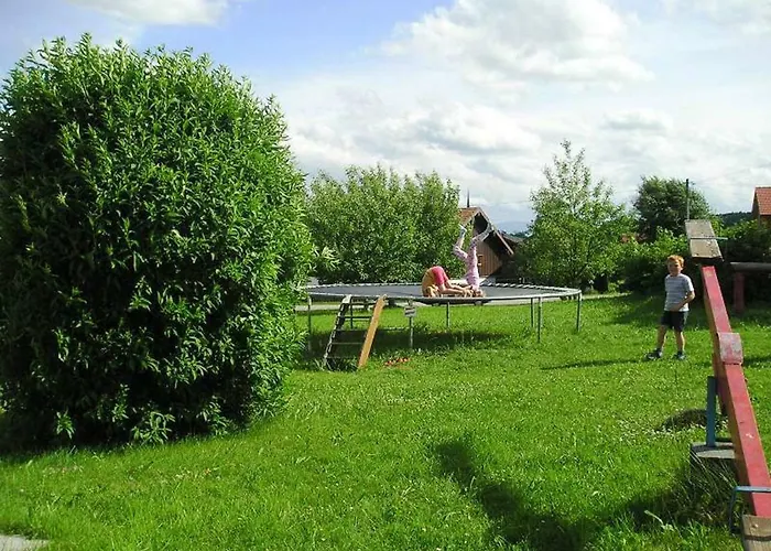 Petersimmerhof 公寓 Taching am See